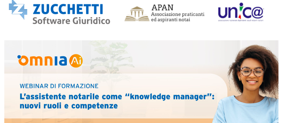 17 maggio Webinar “Vicende successorie e Adempimenti notarili”